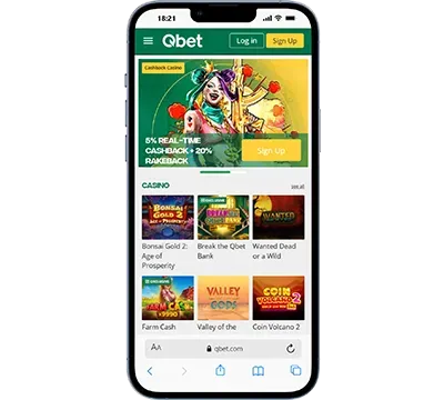 qbet Gameplay