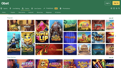 qbet Jeu